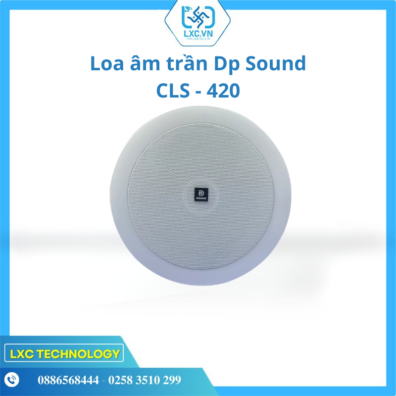Loa Âm Trần Dp sound CLS-420